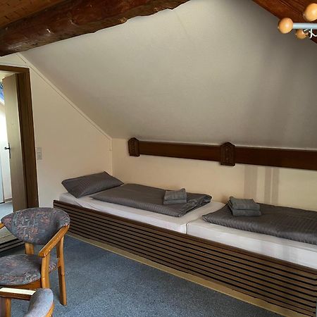 Hotel Muehleneck Hage Экстерьер фото