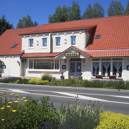 Hotel Muehleneck Hage Экстерьер фото
