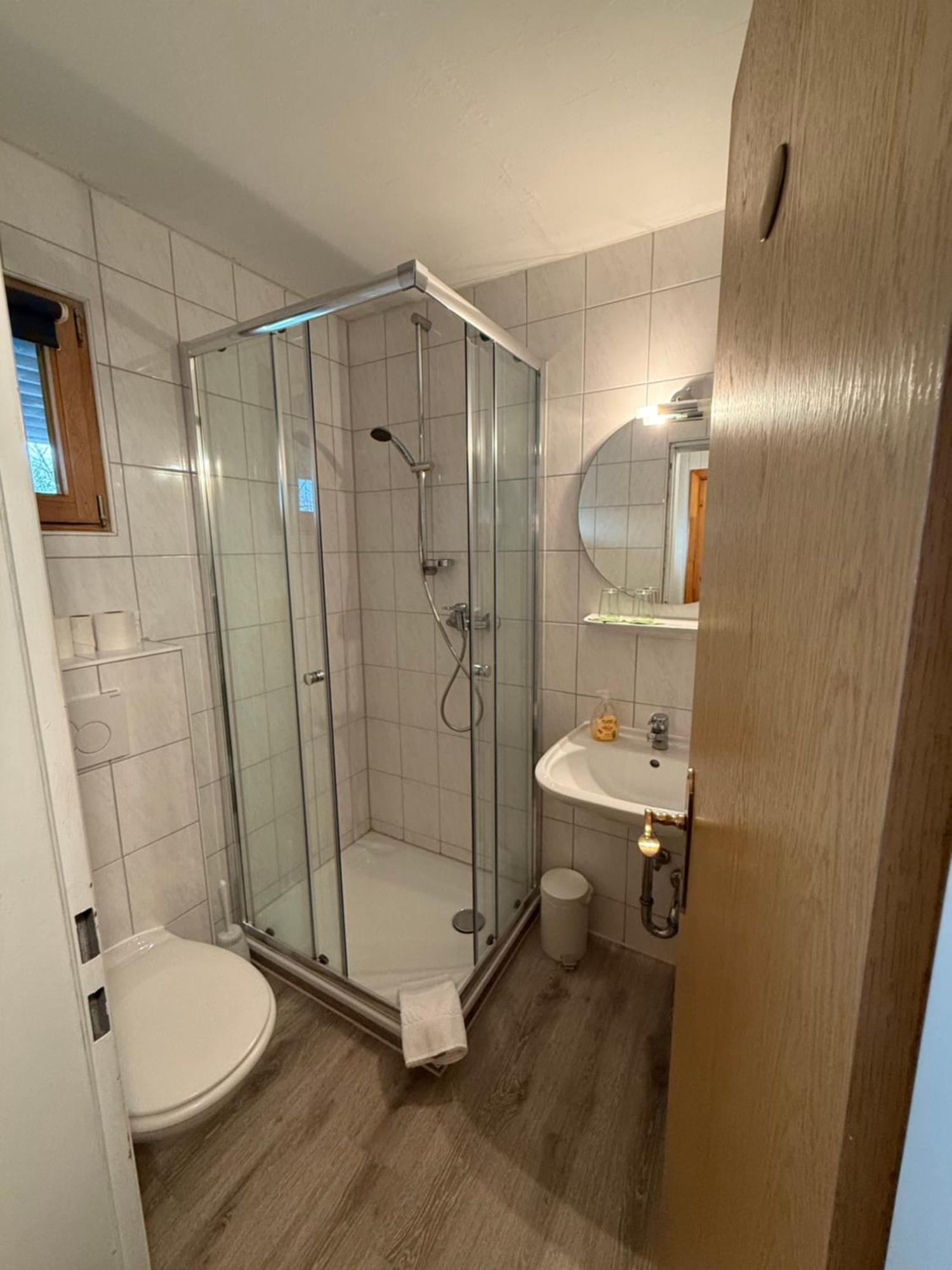 Hotel Muehleneck Hage Экстерьер фото