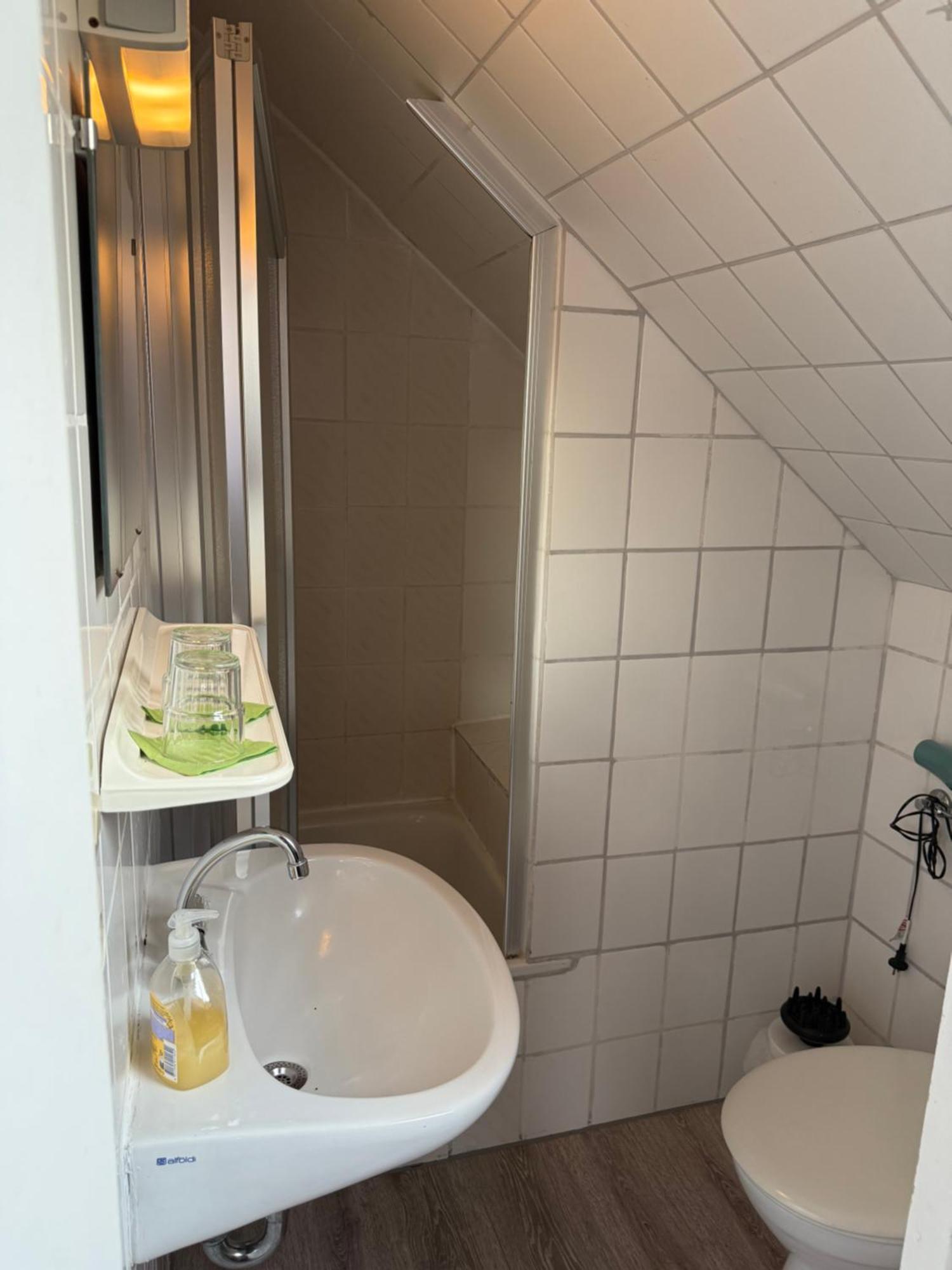 Hotel Muehleneck Hage Экстерьер фото