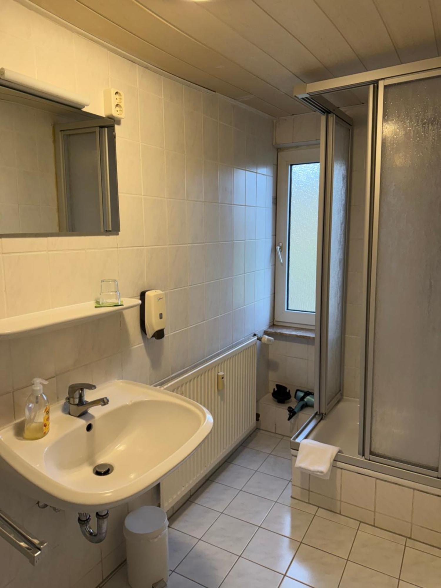 Hotel Muehleneck Hage Экстерьер фото