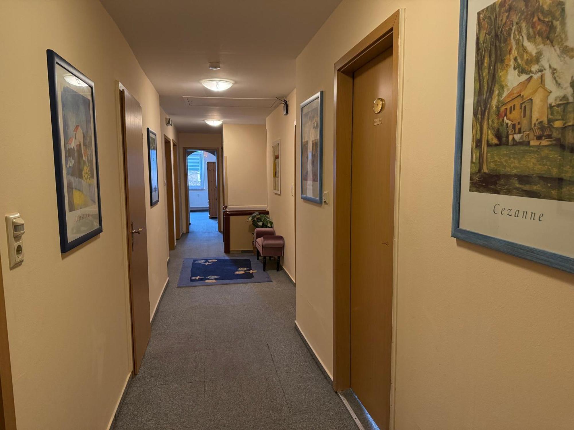 Hotel Muehleneck Hage Экстерьер фото
