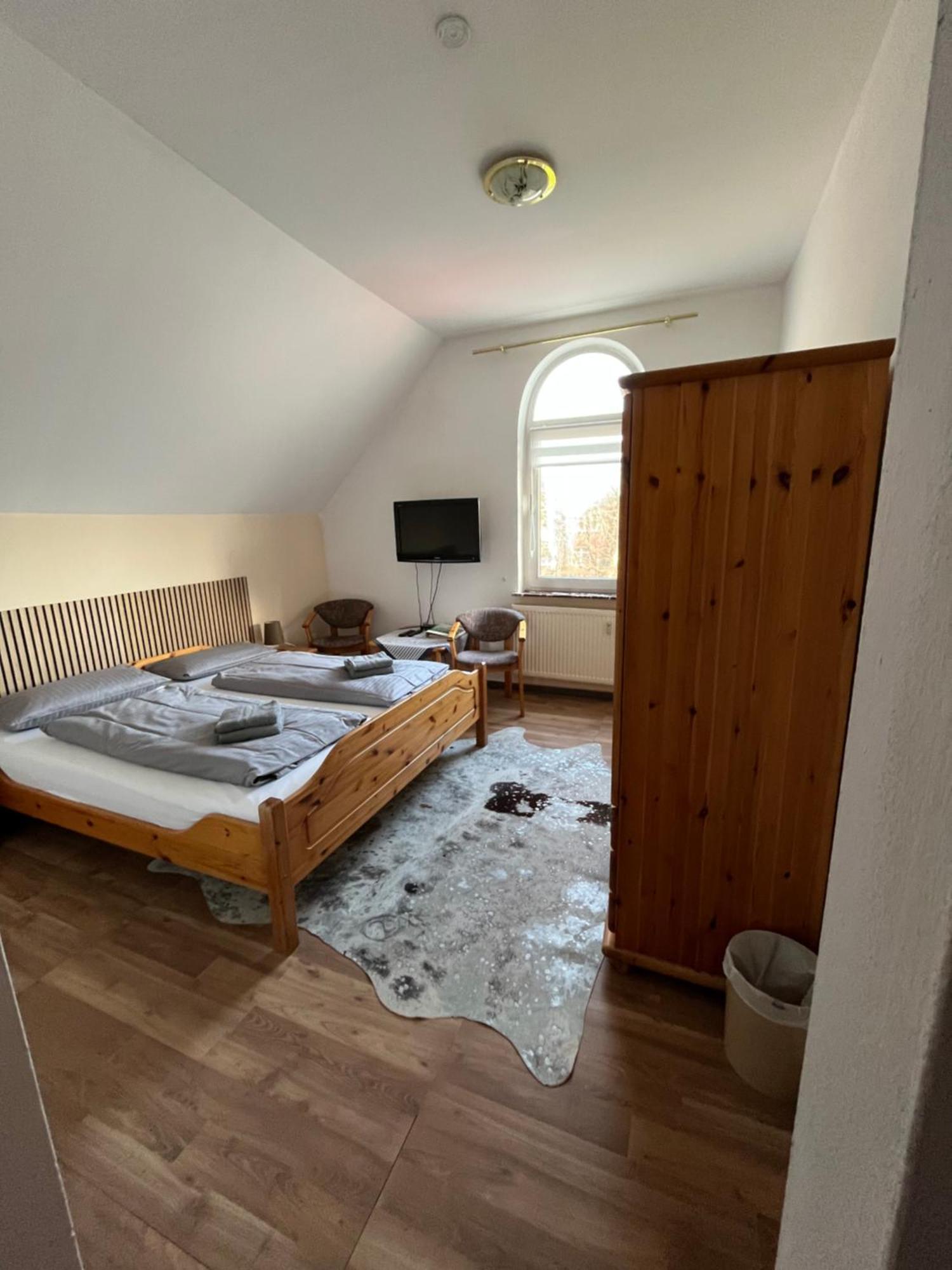 Hotel Muehleneck Hage Экстерьер фото