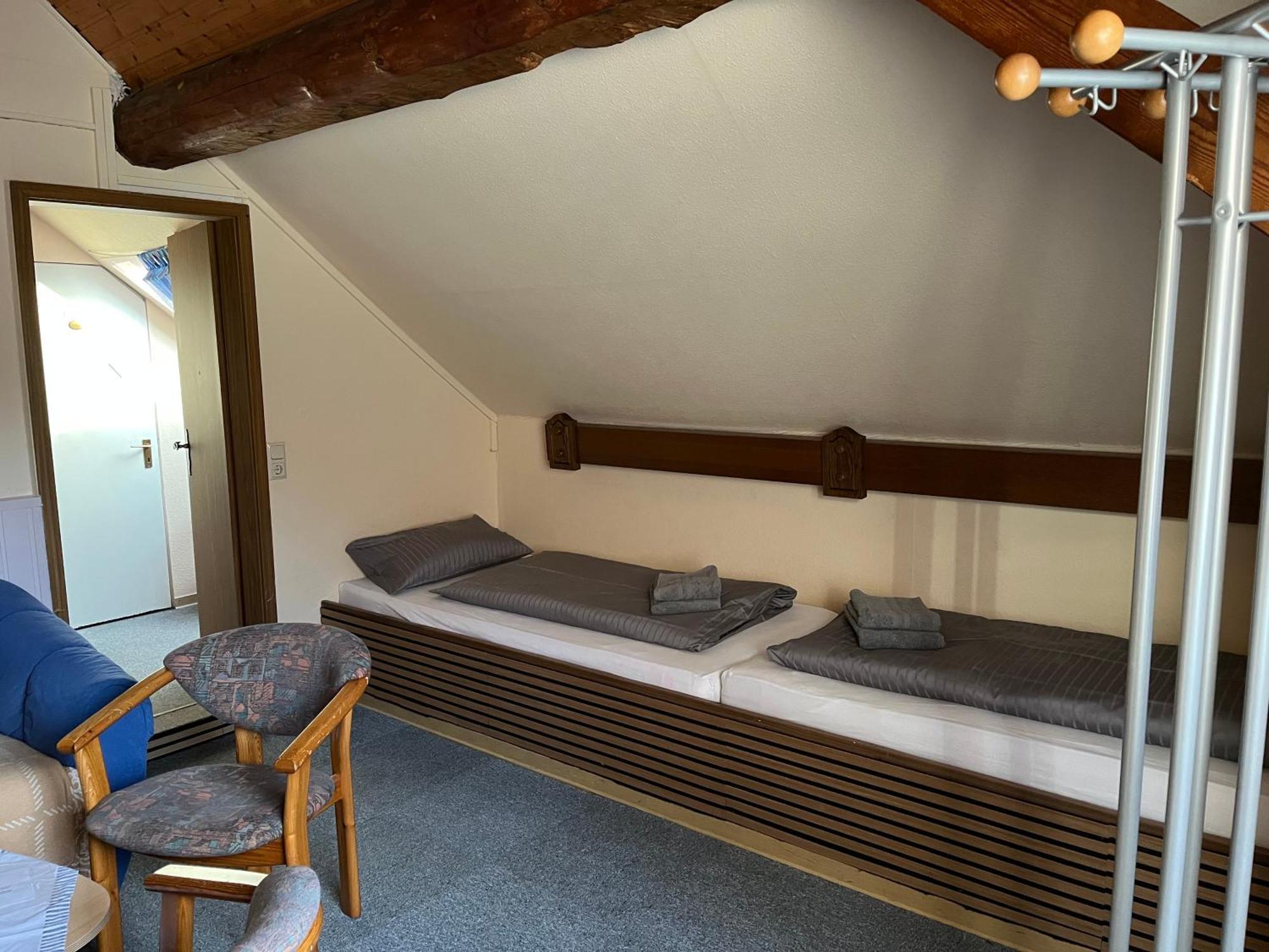 Hotel Muehleneck Hage Экстерьер фото