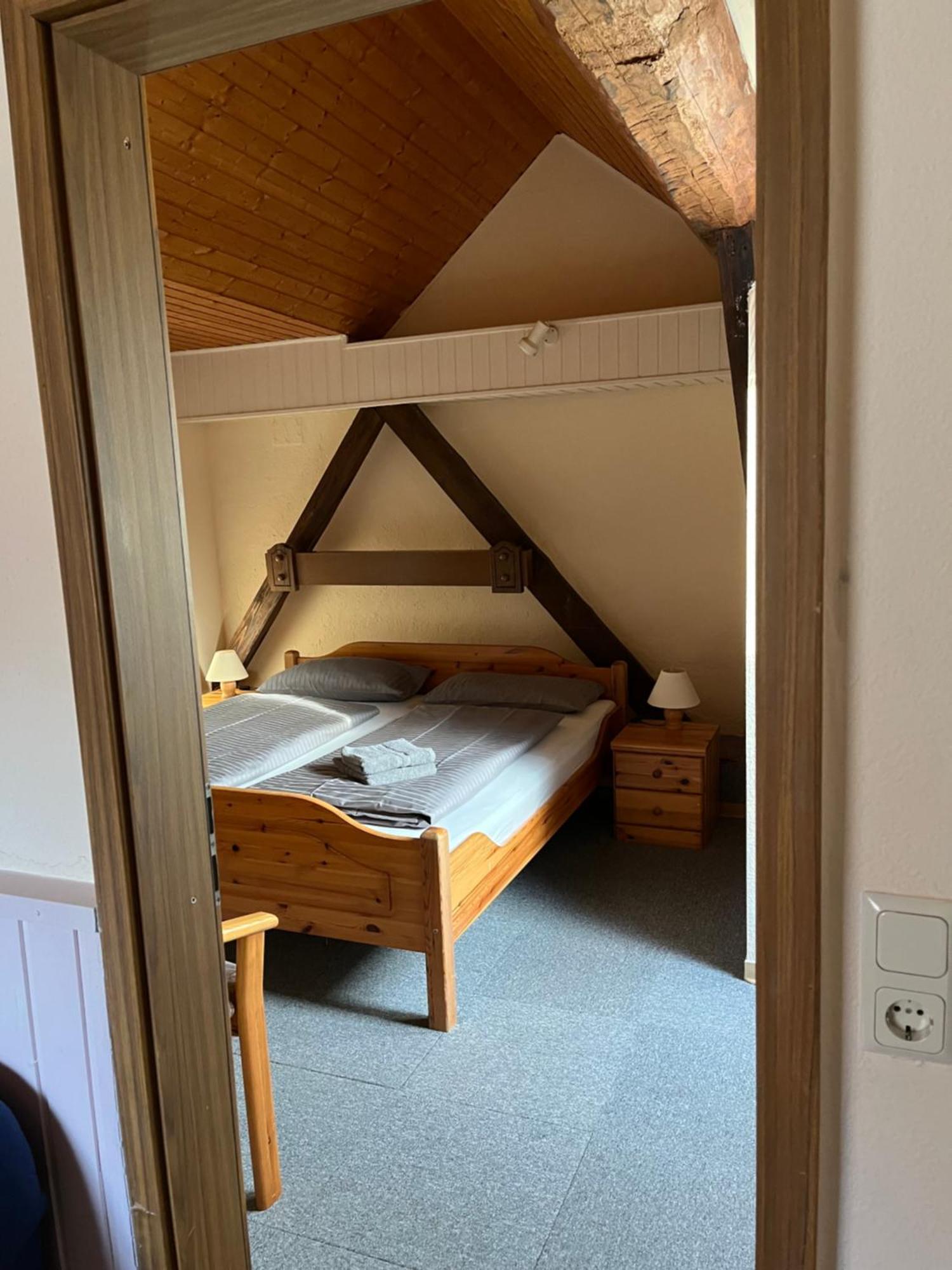 Hotel Muehleneck Hage Экстерьер фото