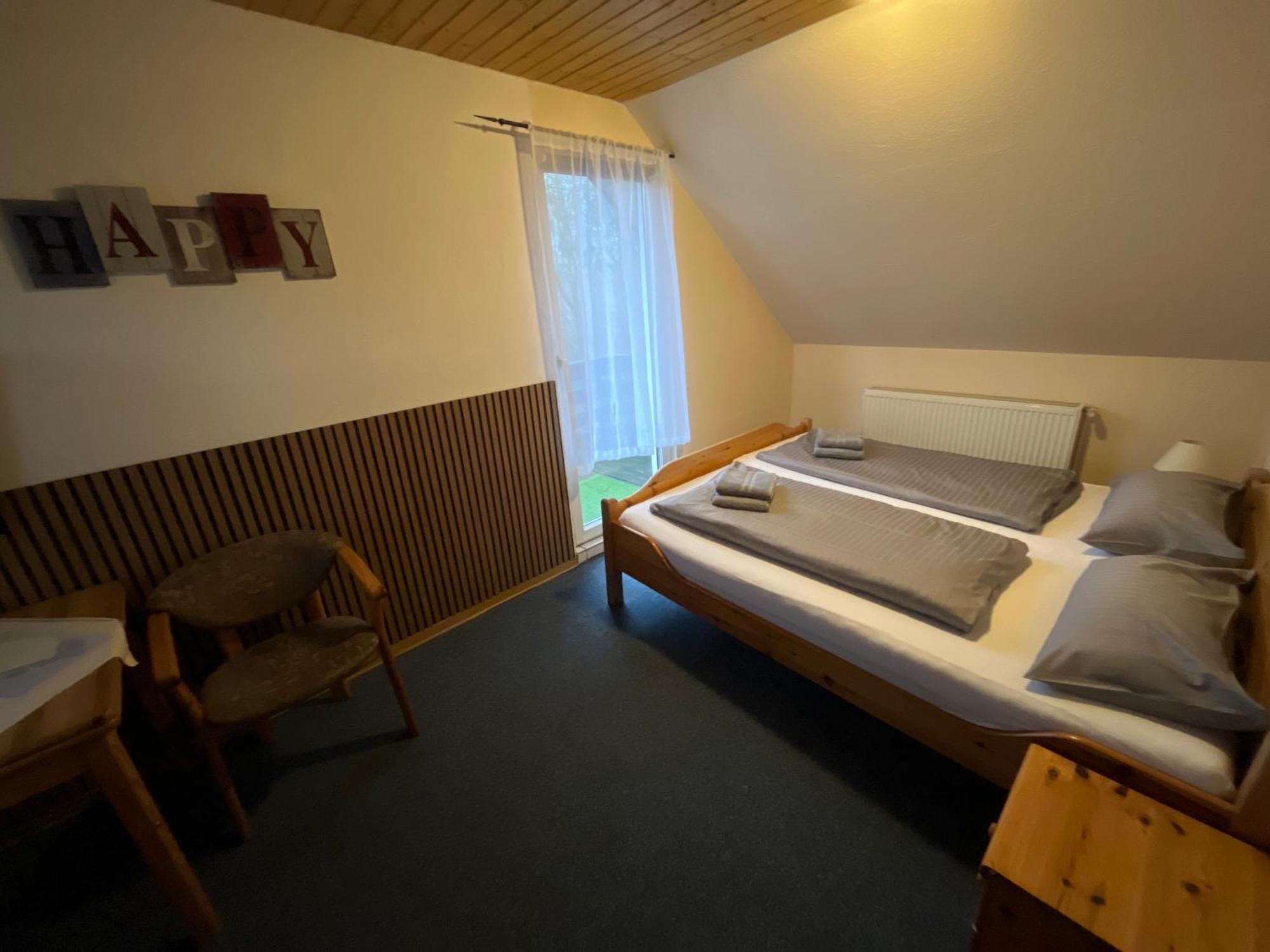 Hotel Muehleneck Hage Экстерьер фото