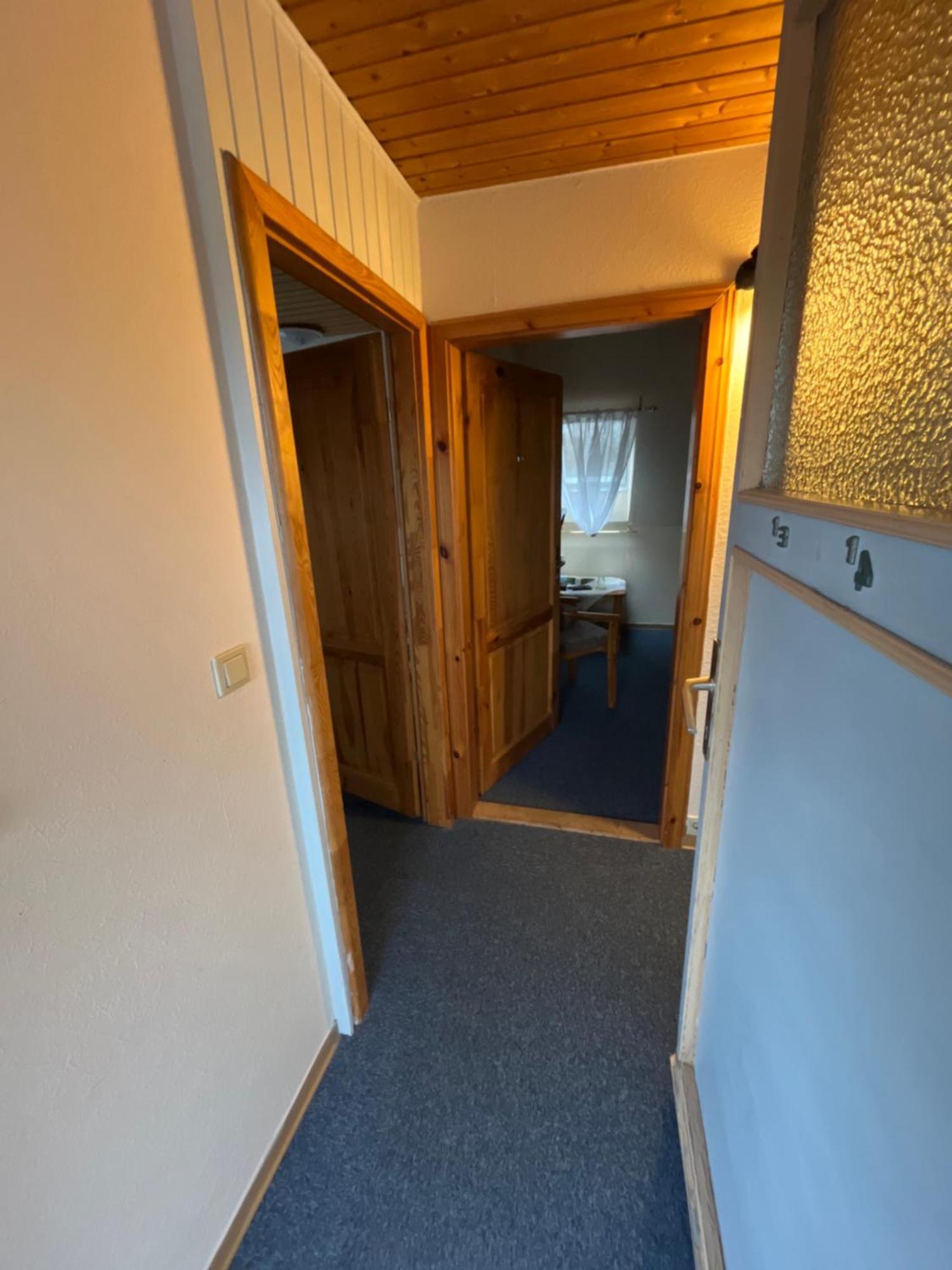 Hotel Muehleneck Hage Экстерьер фото