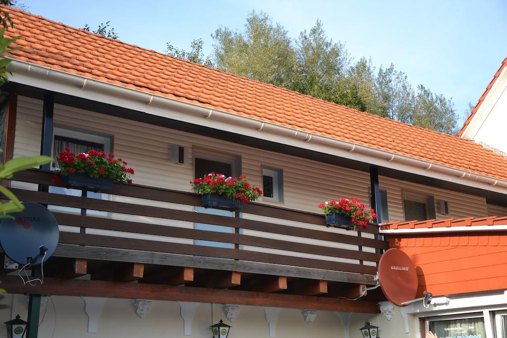 Hotel Muehleneck Hage Экстерьер фото