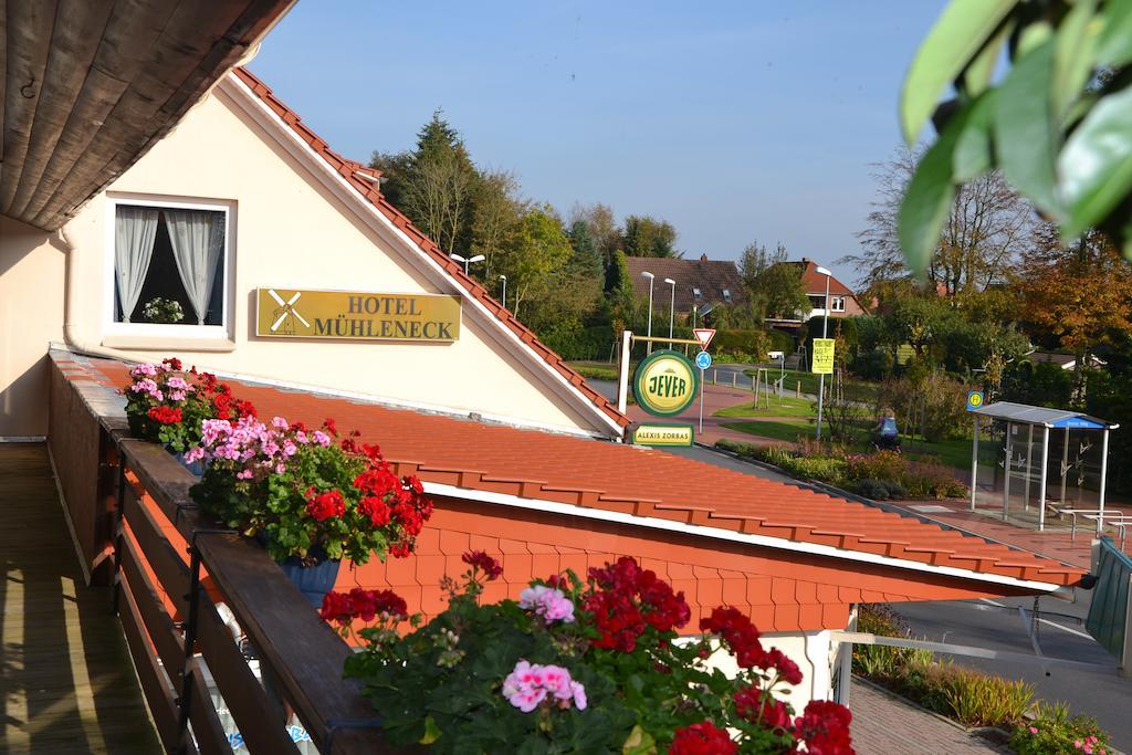 Hotel Muehleneck Hage Экстерьер фото