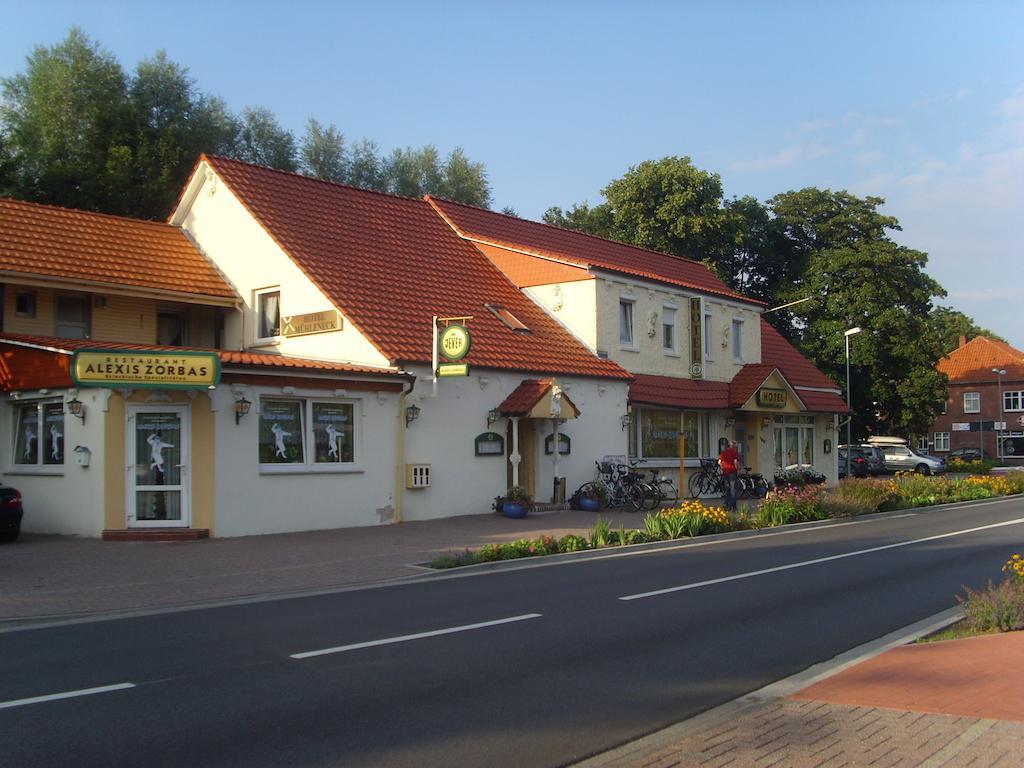 Hotel Muehleneck Hage Экстерьер фото